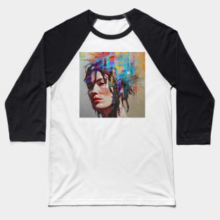 Image of Lena Baseball T-Shirt